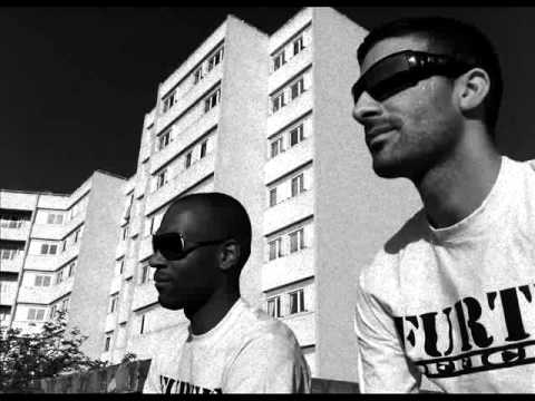 Furtif ft Six Coups Mc - Arrête