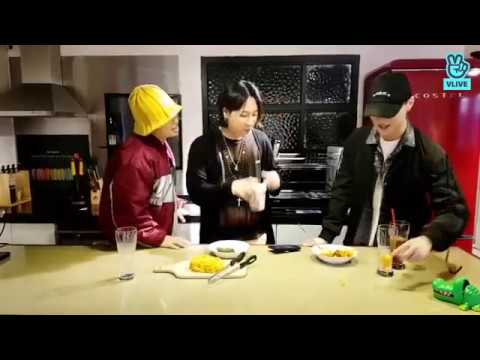 [CSY] Funny cut : Woodz tease Eden