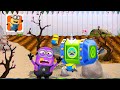 Disguised Minion Minion Rush New Update Halloween 2024 PAEACEFUL RETREAT