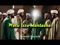 Watu Izzu Mantasha Watu Zillu Mantasha (Slowed+Reverb) Naat #hamd #Nasheed #slowedreverb