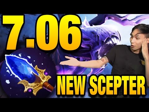 DOTA 2 7.06 Bane Aghanim's Scepter Updated - SingSing ft Gorgc EPIC COMEBACK BATTLE