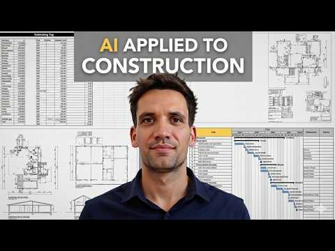 AI in Construction - The Complete Applied Guide