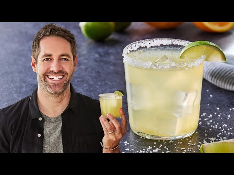 Skinny Margarita