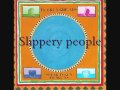 Talking Heads Speaking in tongues #4 Slippery people