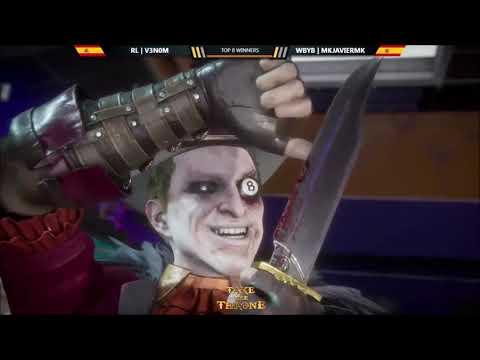 Todos mis combates en el torneo TAKE THE THRONE OF SPAIN de TOPSIETEGAMES!