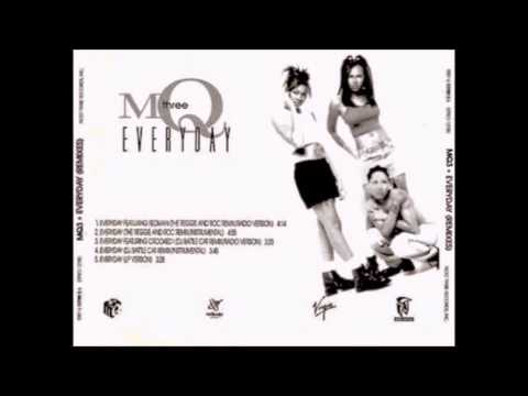 MQ3 - Everyday (DJ Battle Cat Remix) (Feat. Crooked I)
