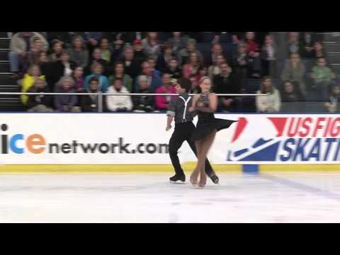 2013 MW, Novice Free Dance, 4, Kimberly Berkovich and Micah Jaffe