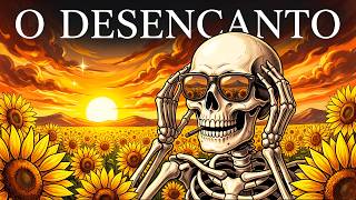 Desencanto: A Fase Mais Estranha da Vida Que Ninguém Te Explica