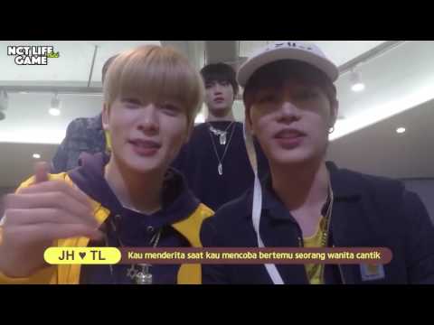 [INDO SUB] NCT LIFE MINI NCT 127 Music Game #3