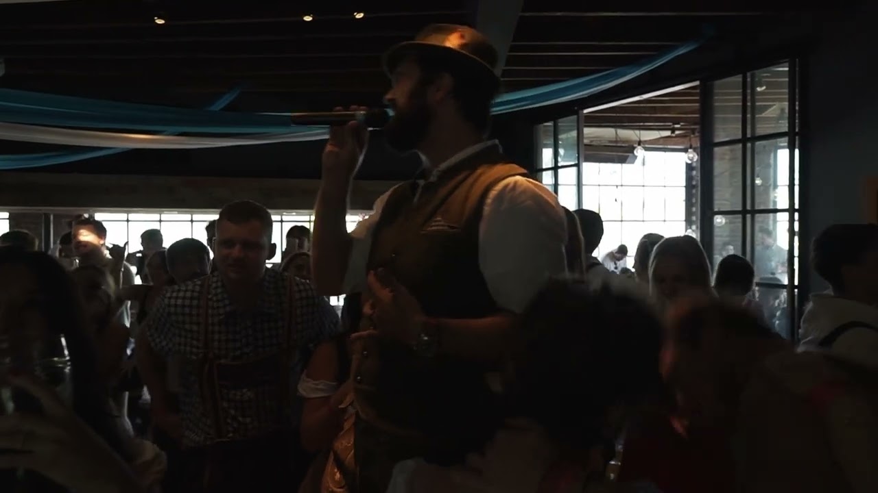 Promotional video thumbnail 3 for Sauer Sam Oktoberfest Band