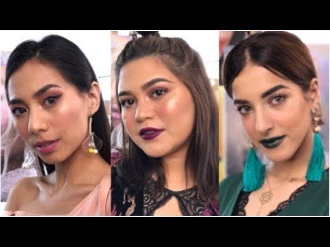 Get Ready with Us for New York Fashion Week with Maybelline | SarahAyu