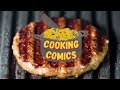 COOKING COMICS Ep 2 Mpho Popps Turns Up The Heat Roast Show