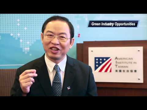 Taiwan Green Industry Opportunities 2013