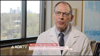 The d-Nav Insulin Guidance Service on ADA TV 2019