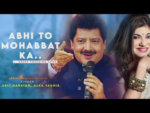 Abhi To Mohabbat Ka -4K Video |Hum Ho Gaye Aap Kel Apurva Agnihotri & Reema Sen |Hindi Romantic Song