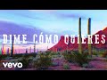 Christian Nodal, Ángela Aguilar - Dime Cómo Quieres (LETRA)