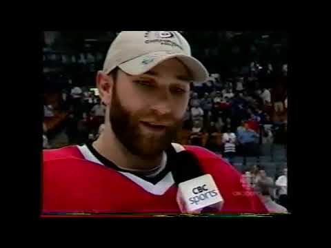 2002: Hurricanes.Leafs, Gm 6 - Canes Win in OT
