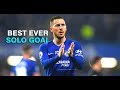 Eden Hazard Vs West Ham - Best Ever Solo Goal 09/04/2019