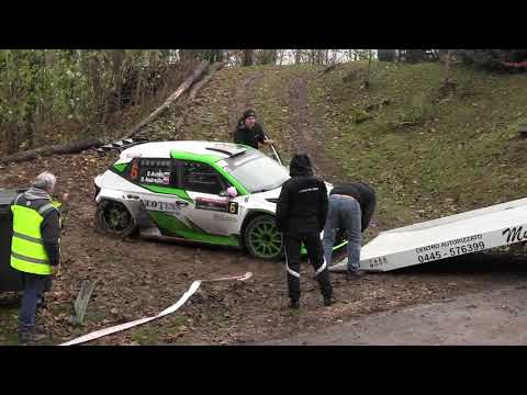 30° Rally Città di Schio - Bostjan/Damijan