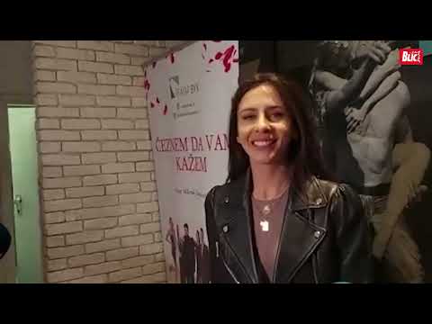 "DRAGANA MIĆALOVIĆ MI JE REKLA DA ĆU PLAKATI" Ivana Dudić otkrila detalje razgovora sa koleginicom