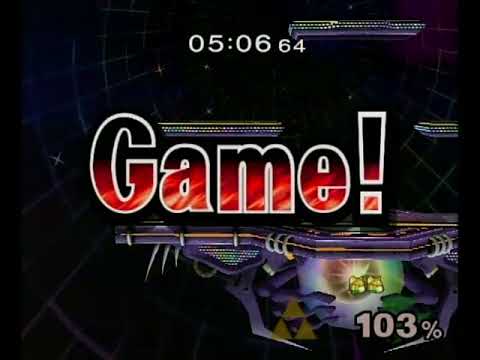 Longhorn Weekly 64 WR2 - Tanooki (Fox) vs Giphycat (Sheik)