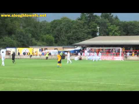 Slough Town 4-2 Corinthians