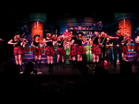 Duck Dance/Devil's Dream/MacArthur's Medley