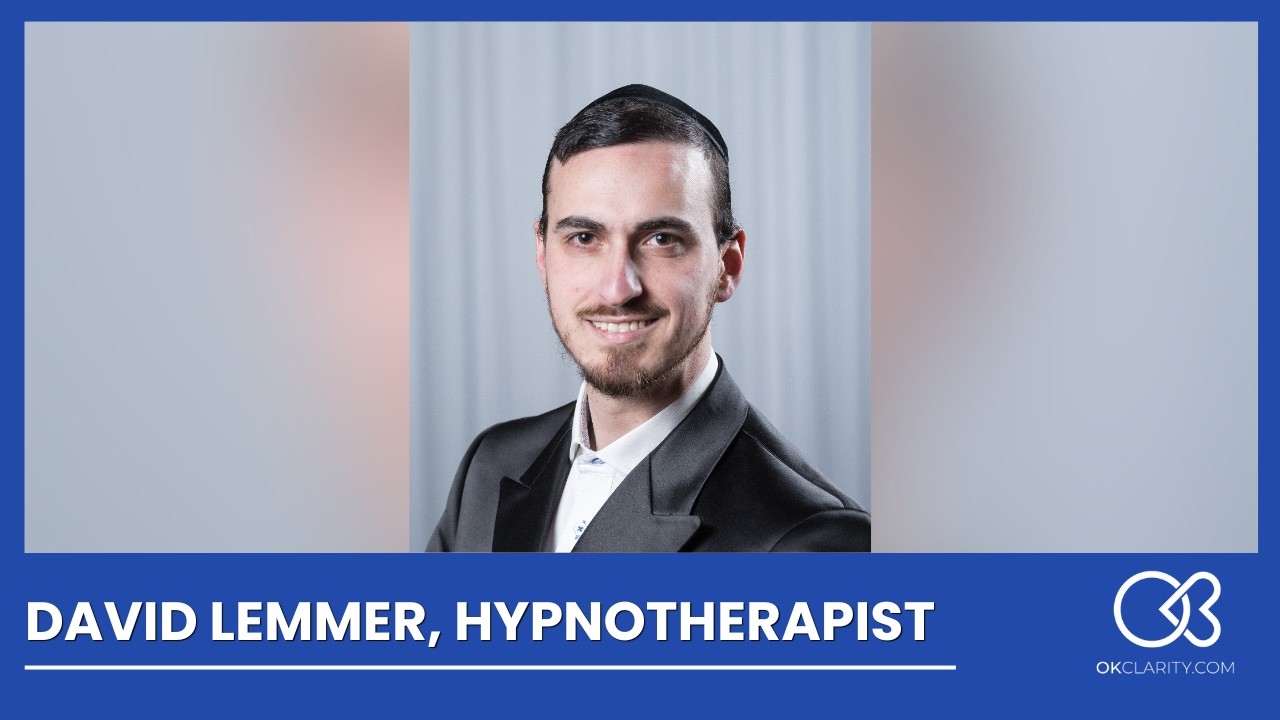 David Lemmer | Jewish Hypnotherapist Worldwide