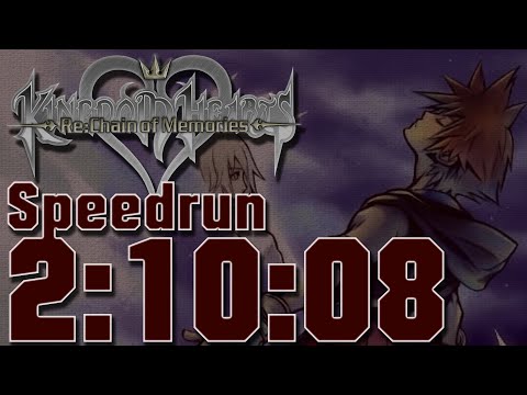 Re: Chain of Memories Speedrun in 2:10:08