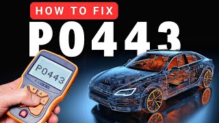 OBD Code p0443 Guide to Repair