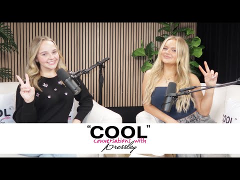 Healthy Ways to Handle Academic Stress with Abby James Witherspoon | COOL Conversations Podcast EP 5