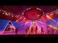 Stage Dance Show In Dubai