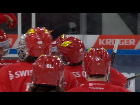 Highlights: SC Rapperswil-Jona Lakers vs. HC Ajoie