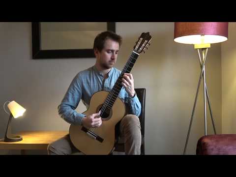 Caprice No. 7 by Luigi Legnani