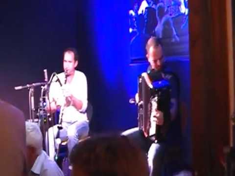 ROBIC - GUILLARME  Nuit de la Gavotte POULLAOUEN (2012)