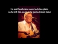 The Folk Singer   TOMMY ROE