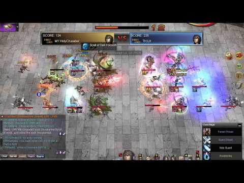 Atlantica Titan 90 Semi-Final - AM Session (HD)