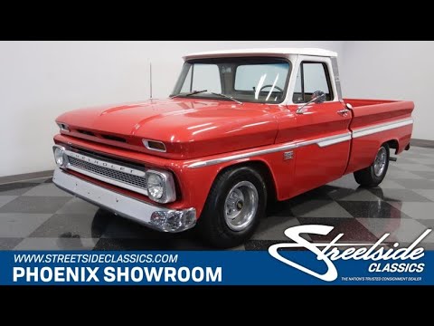 1966 Chevrolet C10 (CC-1626729) for sale in Mesa, Arizona