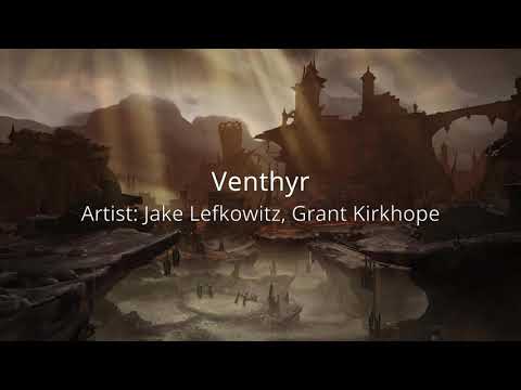 Shadowlands Music - Revendreth Venthyr