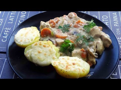 download lagu mp3 mp4 Blanquette De Poulet, download lagu Blanquette De Poulet gratis, unduh video klip Blanquette De Poulet