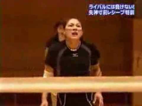 immagine di anteprima del video: Pallavolo: Allenamento Massacrante in Giappone! 