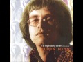 Elton John -  It's All in the Game