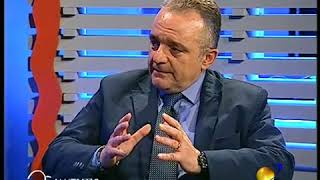 Un vestibologo in TV, ".... parlando di Malattia di Meniere..."