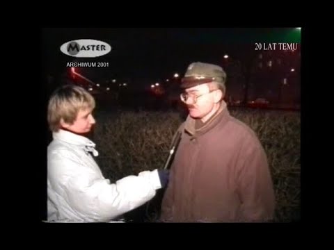 ARCHIWUM MASTER TV ŁUKÓW - Początki ZHR w Łukowie