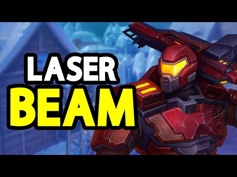 VIKTOR PUMPIN' DAMAGE | Paladins Gameplay