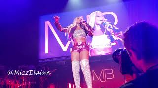 Mary J. Blige - Someone To Love Me / Love Is All We Need ft Nas (Live in St. Louis 2019)