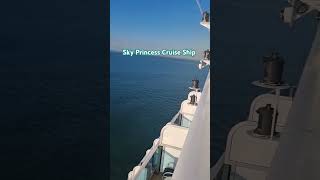 Review of Balcony Cabin on Sky Princess Cruise #skyprincess #princesscruises  #holiday  #balcony