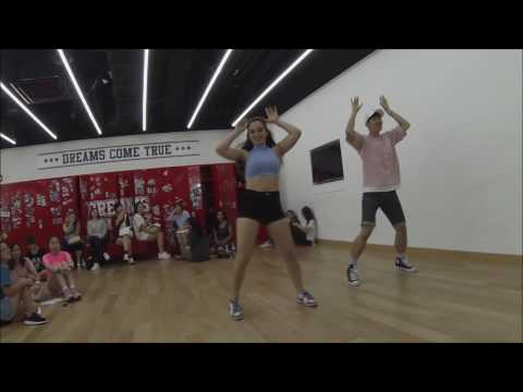 SNSD - PARTY DANCE COVER AT SM TOWN