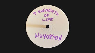 Nuyorson - Strong Enough (2002)