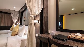 Bossotel Hotel, Bangkok, Thailand | Travel With Advika
